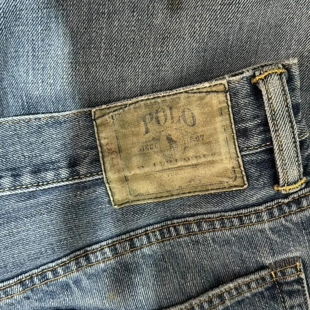 Vintage 67  polo Ralph Lauren jeans for men size  36x34